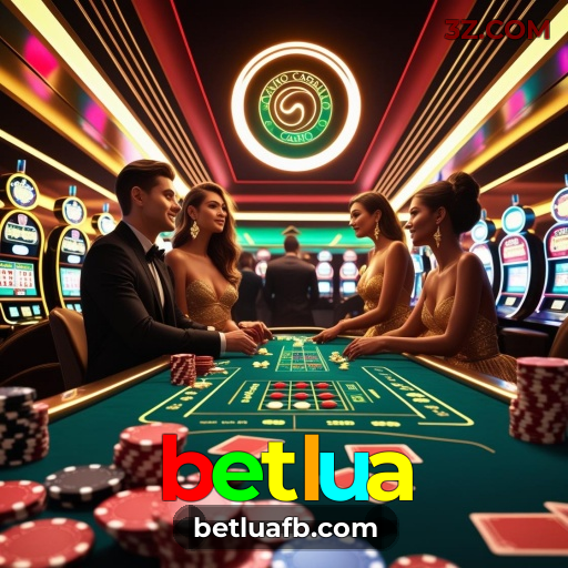 Baixe o App do betlua | Cassino Online Seguro e Rápido