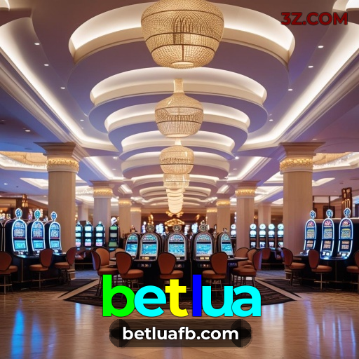 betlua | Cassino Online com Slots e Suporte 24h