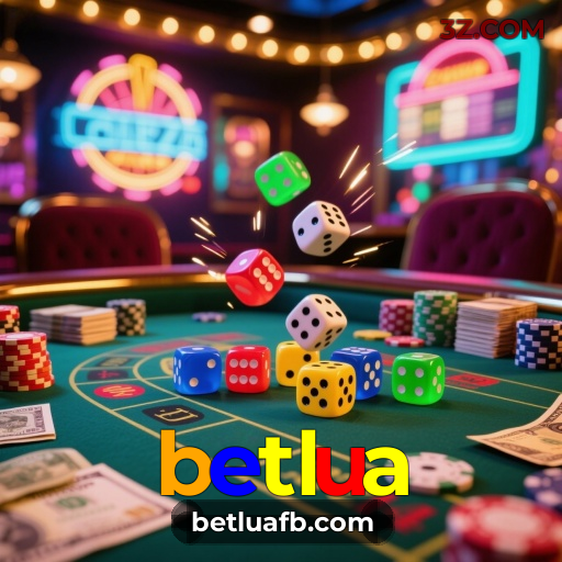 betlua | Cassino Online com Slots e Suporte 24h
