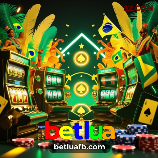 Baixe o App do betlua | Cassino Online Seguro e Rápido